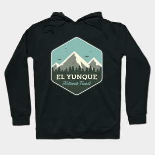 El Yunque National Forest Hoodie